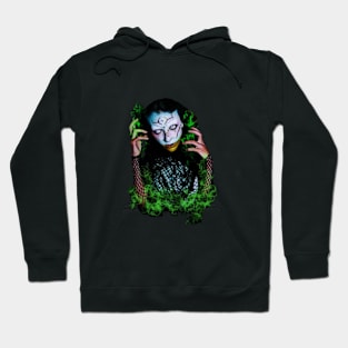 ROTN Grim in green smoke Hoodie